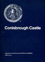Conisborough Castle South Yorkshire