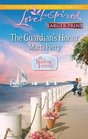 The Guardian's Honor (Bodine Family, Bk 3) (Love Inspired, No 571) (Larger Print)