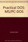 Practical DOS MS/PCDOS