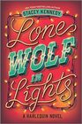 Lone Wolf in Lights A Spicy Emotional Western Christmas Romance