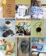 Simple Home Solutions  Good Things with Martha Stewart Living