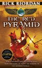 The Red Pyramid (Kane Chronicles, Bk 1)