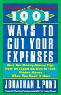 1001 Ways to Cut Your Expenses