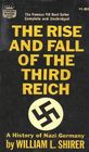 The Rise and Fall of the Third Reich