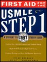 First Aid for the USMLE Step 1 1997