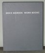 Brice Marden Work Books 19641995