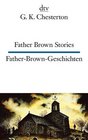 FatherBrownGeschichten / Father Brown Stories