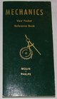 Mechanics Vest Pocket Reference Book