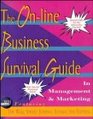 The OnLine Business Survival Guide in Management  Marketing Featuring the Wall Street Journal Interactive Edition