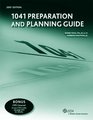 1041 Preparation and Planning Guide