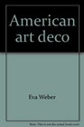 American art deco