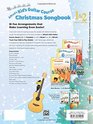Alfred's Kid's Guitar Course Christmas Songbook 1  2 15 Fun Arrangements That Make Learning Even Easier Book  CD