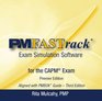 PM FASTrack CAPM Exam Simulation Software Premier Edition