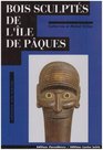 Bois sculptes de l'Ile de Paques