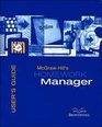McGrawHill's Homework Manager User's Guide and Access Code to accompany Intro to Managerial Accounting 2e