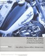 AutoCAD 2002 and The Fundamentals of Mechanical Drafting
