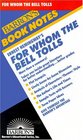 Ernest Hemingway's for Whom the Bell Tolls