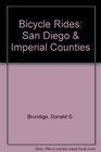 Bicycle Rides San Diego and Imperial Counties