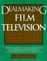 Dealmaking in the Film  Television Industry From Negotiations to Final Contracts