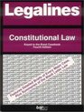 Legalines Constitutional Law Adaptable to 4th Edition of the Brest Casebook