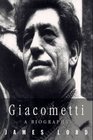 Giacometti  A Biography