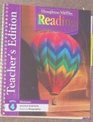 Teacher's Edition Houghton Mifflin Reading Series Theme 4