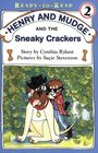 Henry and Mudge and the Sneaky Crackers (Henry and Mudge, Bk 16) (Ready-to-Read, Level 2)