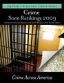 Crime State Rankings 2009