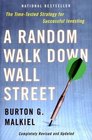 A Random Walk Down Wall Street Completely Revised and Updated Eighth Edition