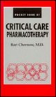 Pocket Book of Critical Care Pharmacotherapy