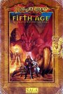 Fifth Age Dramatic Adventure Game