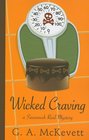 Wicked Craving (Savannah Reid, Bk 15) (Large Print)