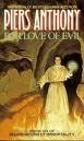 For Love of Evil [UNABRIDGED CD] (Audiobook) (Book 6, Incarnations of Immortality series)