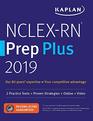 NCLEXRN Prep Plus 2019 2 Practice Tests  Proven Strategies  Online  Video