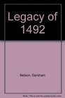Legacy of 1492