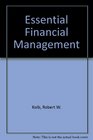 Essential Financial Management