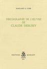 Discographie de l'euvre de Claude Debussy