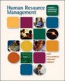 Human Resource Management Gaining A Competitive Advantage  with PowerWeb and Student CD