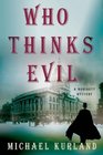 Who Thinks Evil A Professor Moriarty Novel