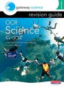 Gateway Science OCR Science for GCSE Revision Guide Foundation