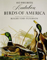 102 Favorite Audubon Birds of America