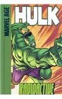 Marvel Age Hulk Vol 2