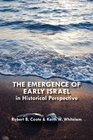 The Emergence of Early Israel in Historical Perspective