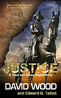 Justice A Dane and Bones Origins Story