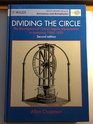 Dividing the Circle The Development of Critical Angular Measurement in Astronomy 15001850