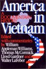 America in Vietnam A Documentary History