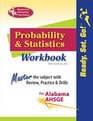REA's Ready Set Go Probability and Statistics AL AHSGE Wkbk