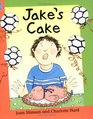 Jake's Cake Blue level 2