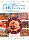 Taste of Greece 50 Irresistible Recipes from the Sun Soaked Eastern Mediterranean
