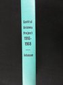 The central Arizona project 19181968